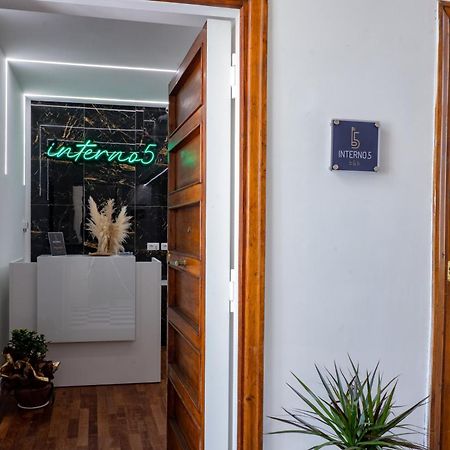B&B Interno 5 Napoli Dış mekan fotoğraf