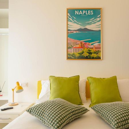 B&B Interno 5 Napoli Dış mekan fotoğraf