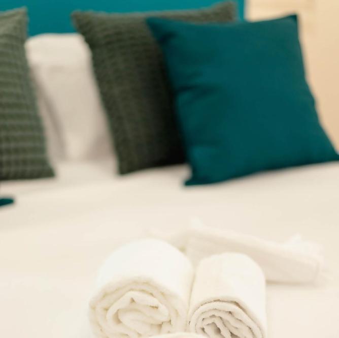 B&B Interno 5 Napoli Dış mekan fotoğraf