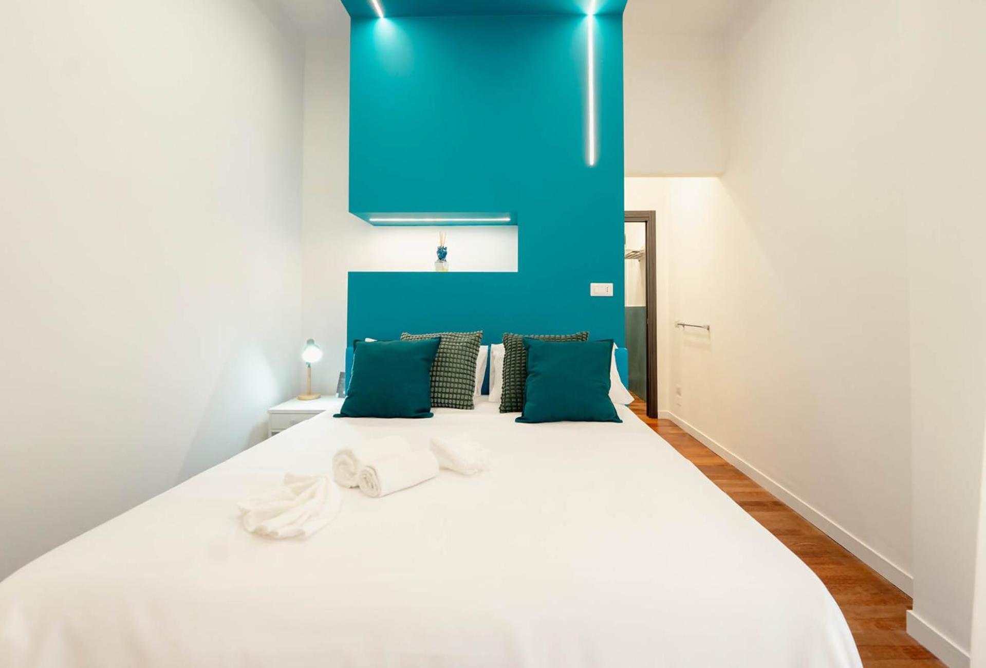 B&B Interno 5 Napoli Dış mekan fotoğraf