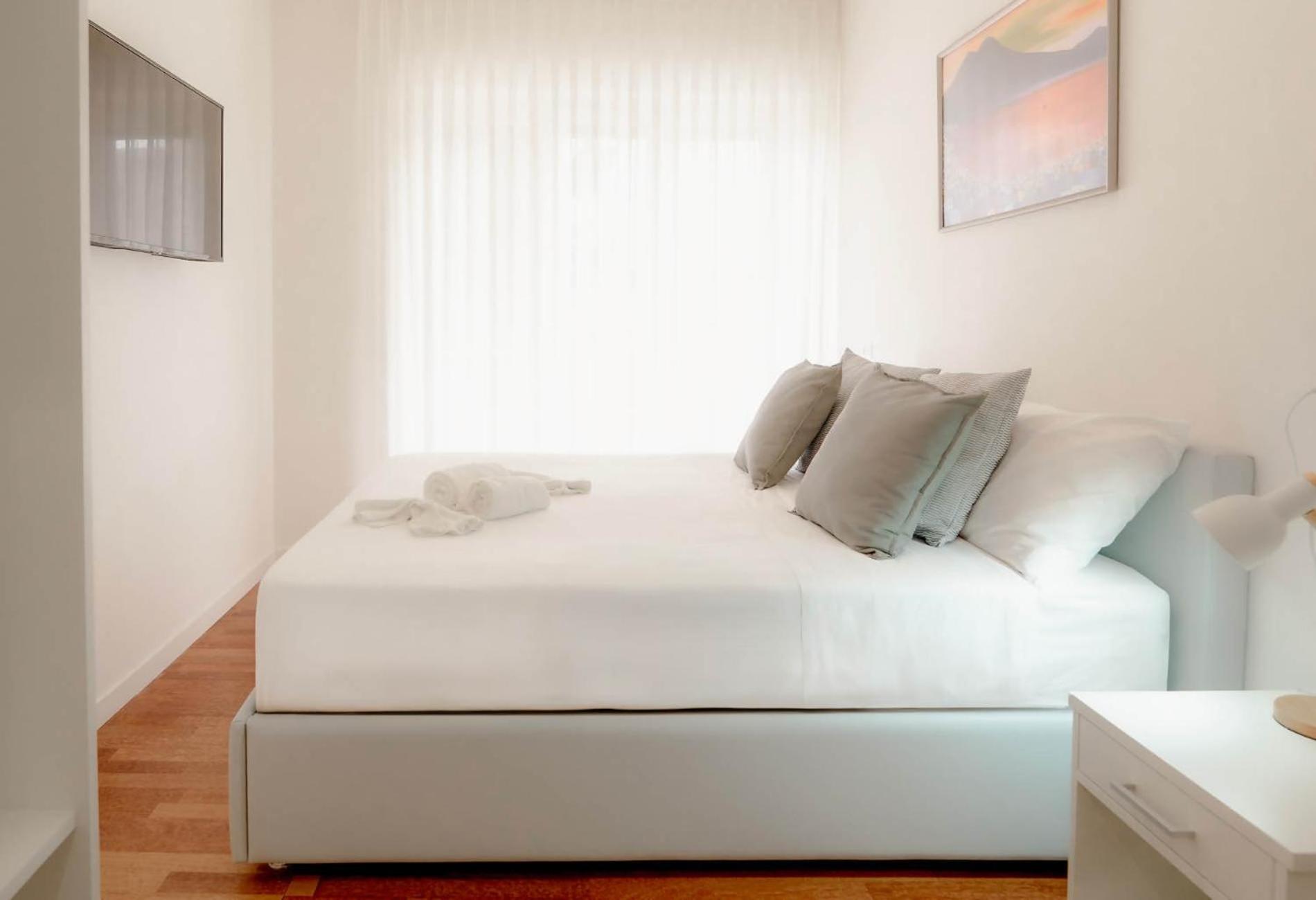 B&B Interno 5 Napoli Dış mekan fotoğraf