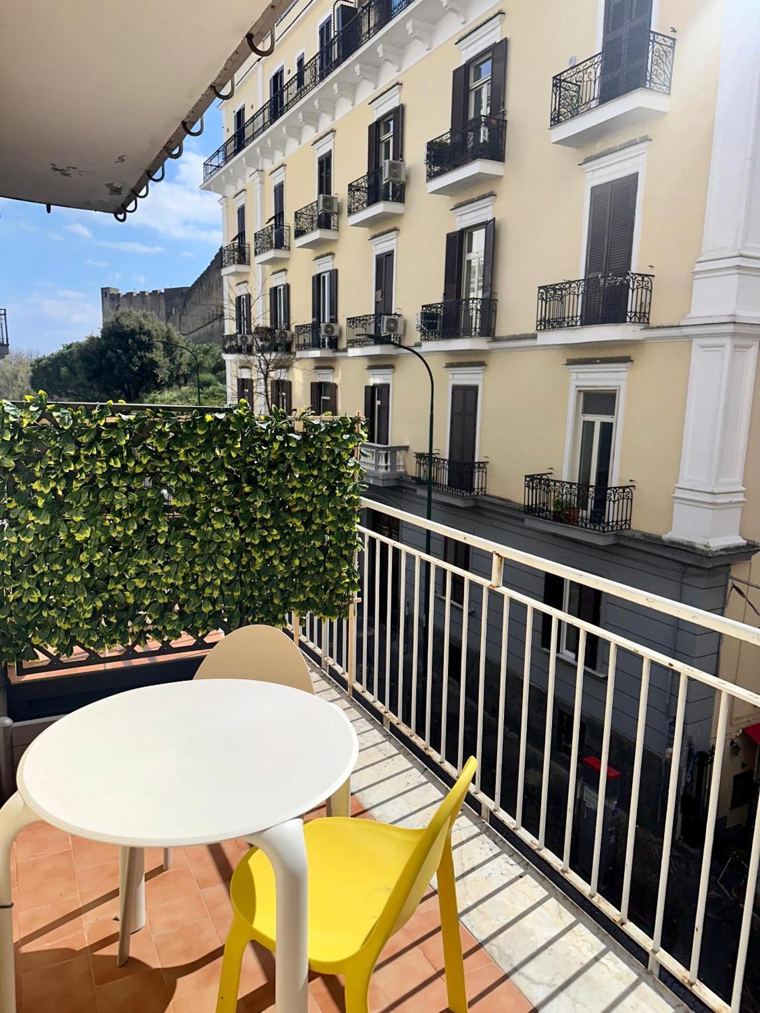 B&B Interno 5 Napoli Dış mekan fotoğraf