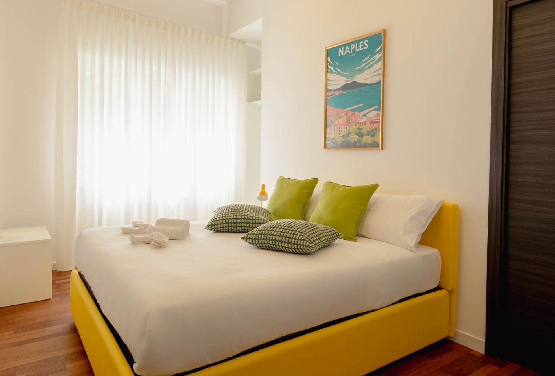 B&B Interno 5 Napoli Dış mekan fotoğraf