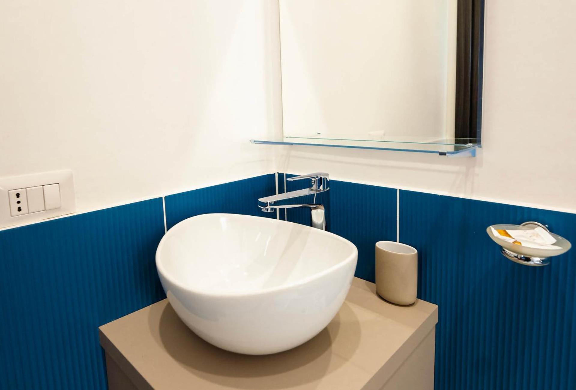 B&B Interno 5 Napoli Dış mekan fotoğraf