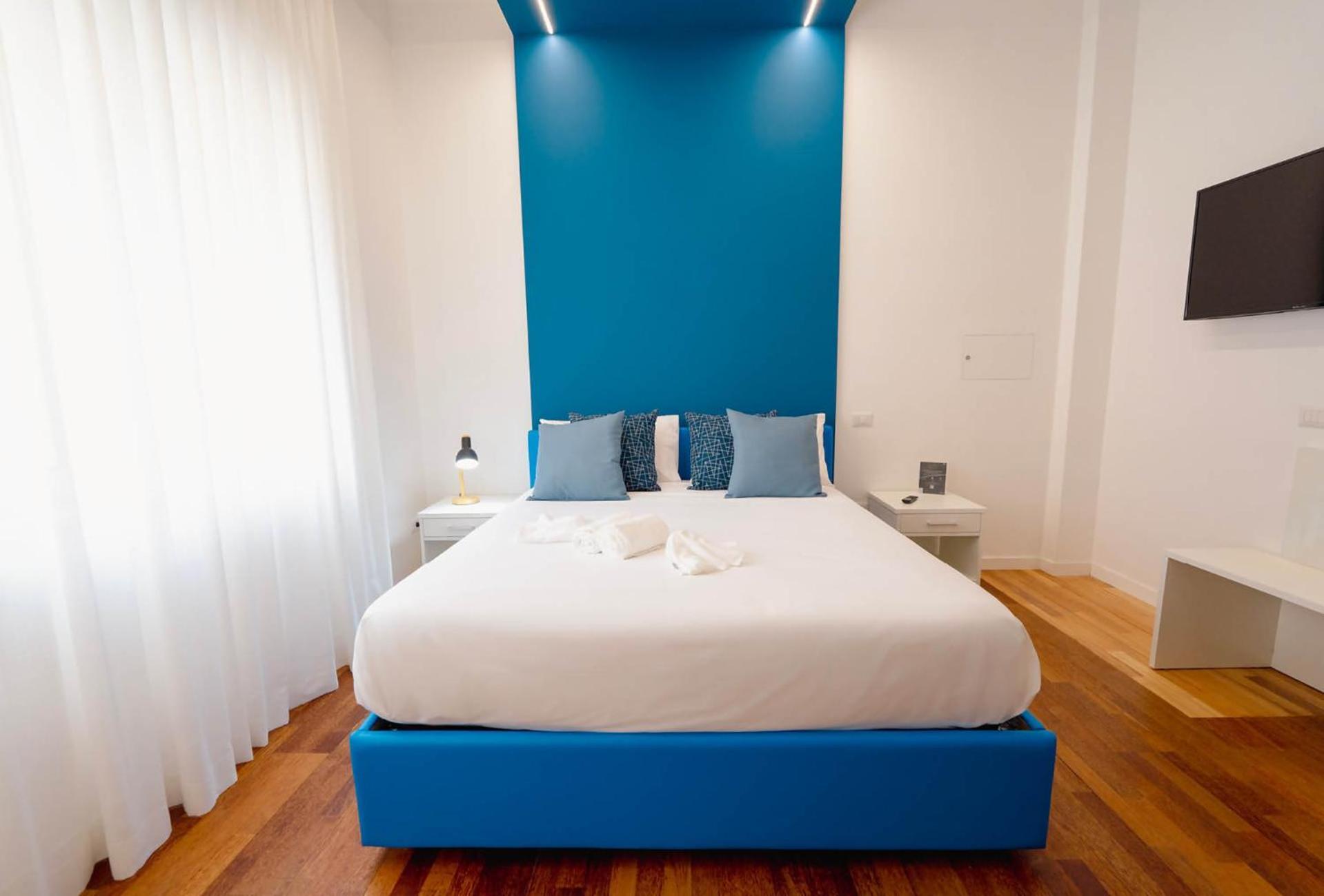 B&B Interno 5 Napoli Dış mekan fotoğraf