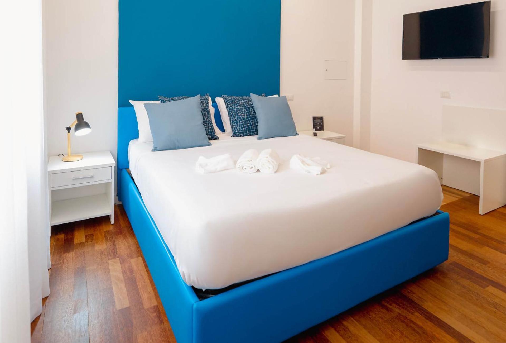 B&B Interno 5 Napoli Dış mekan fotoğraf