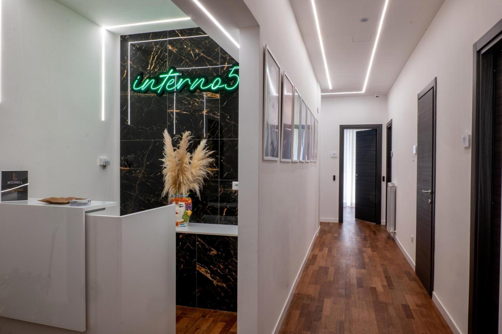 B&B Interno 5 Napoli Dış mekan fotoğraf