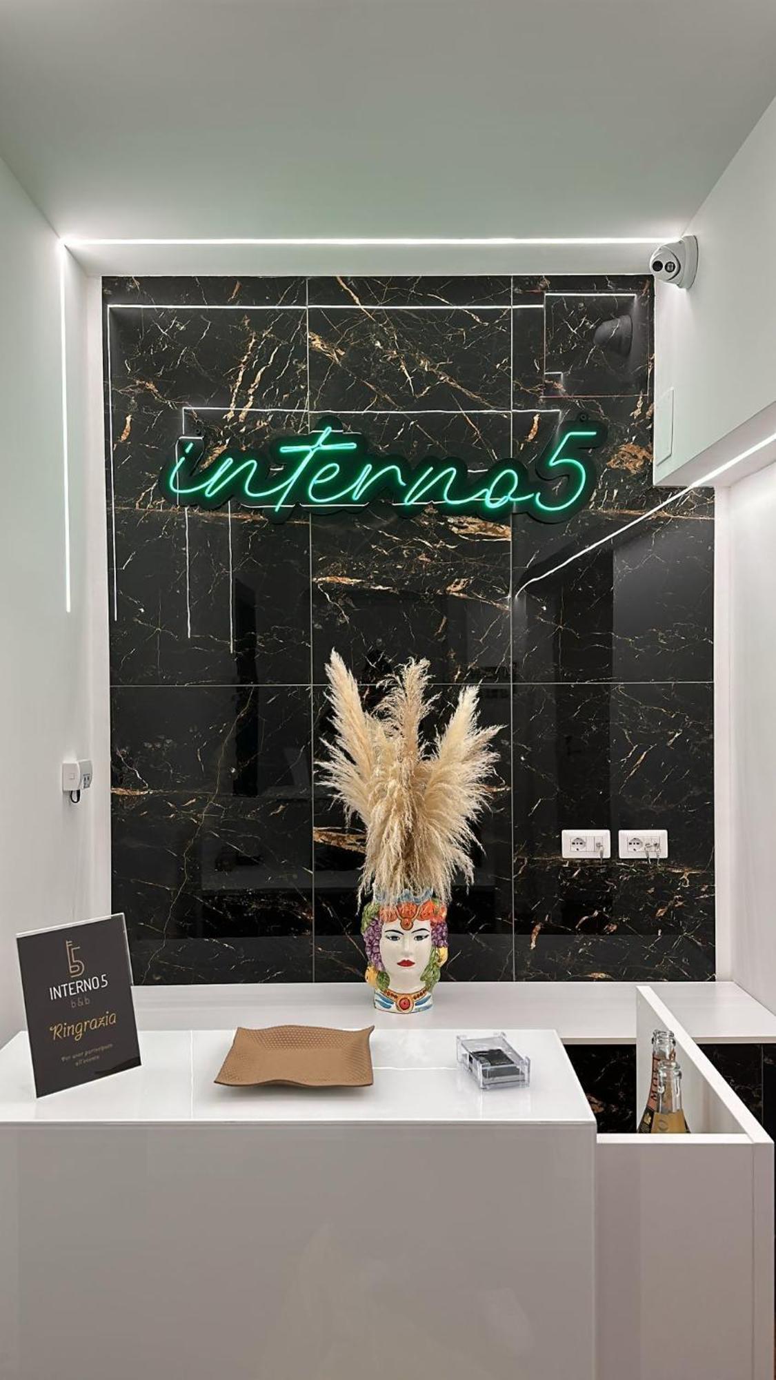 B&B Interno 5 Napoli Dış mekan fotoğraf