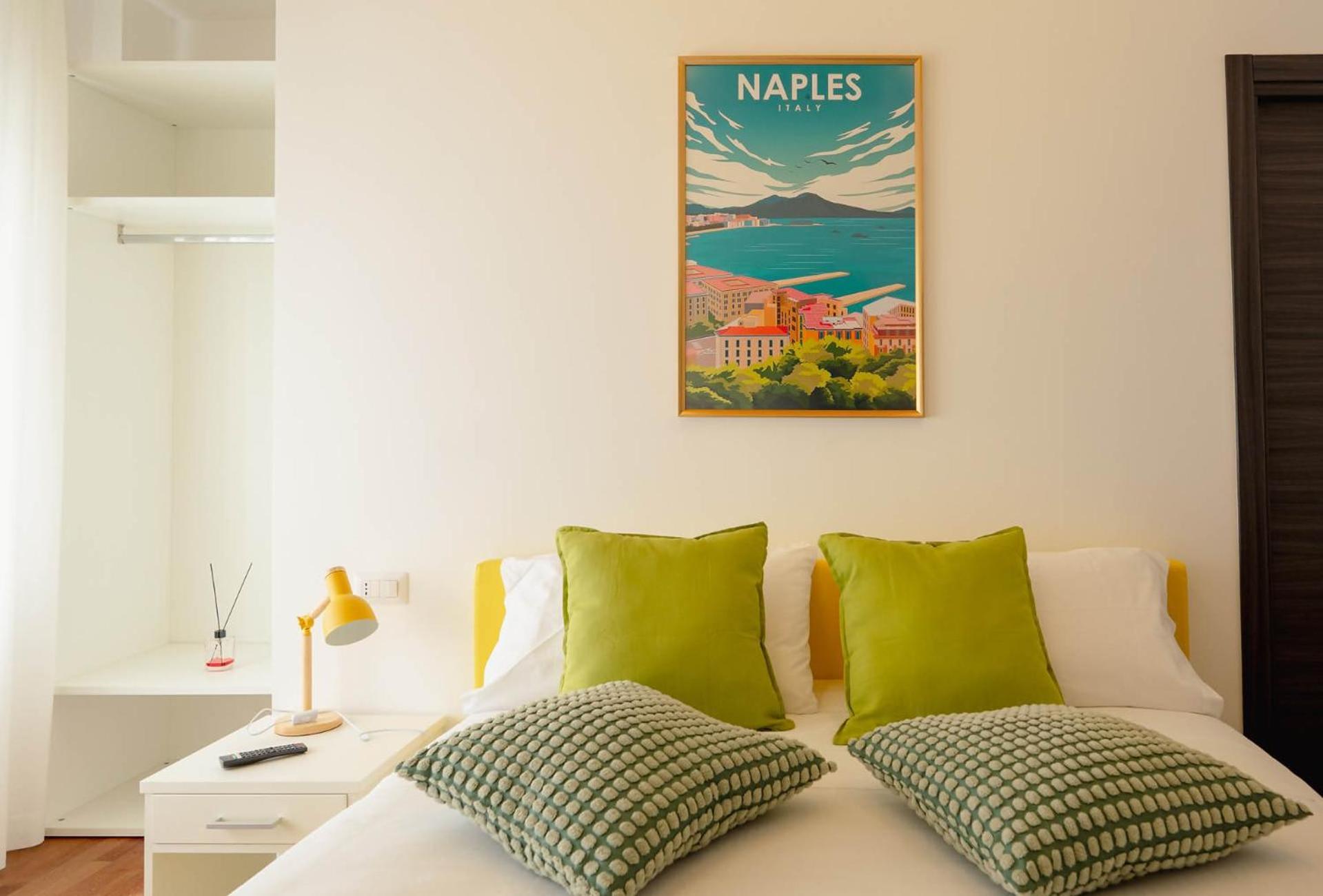B&B Interno 5 Napoli Dış mekan fotoğraf