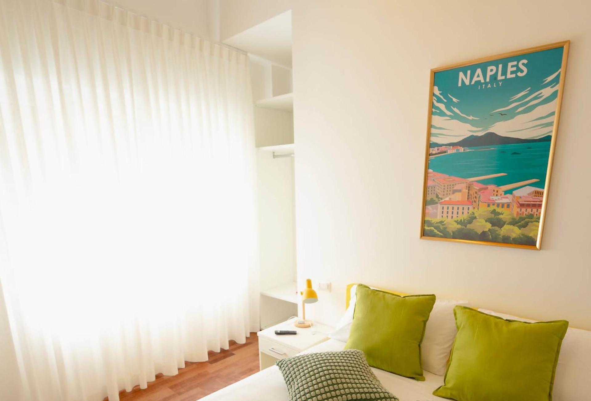 B&B Interno 5 Napoli Dış mekan fotoğraf