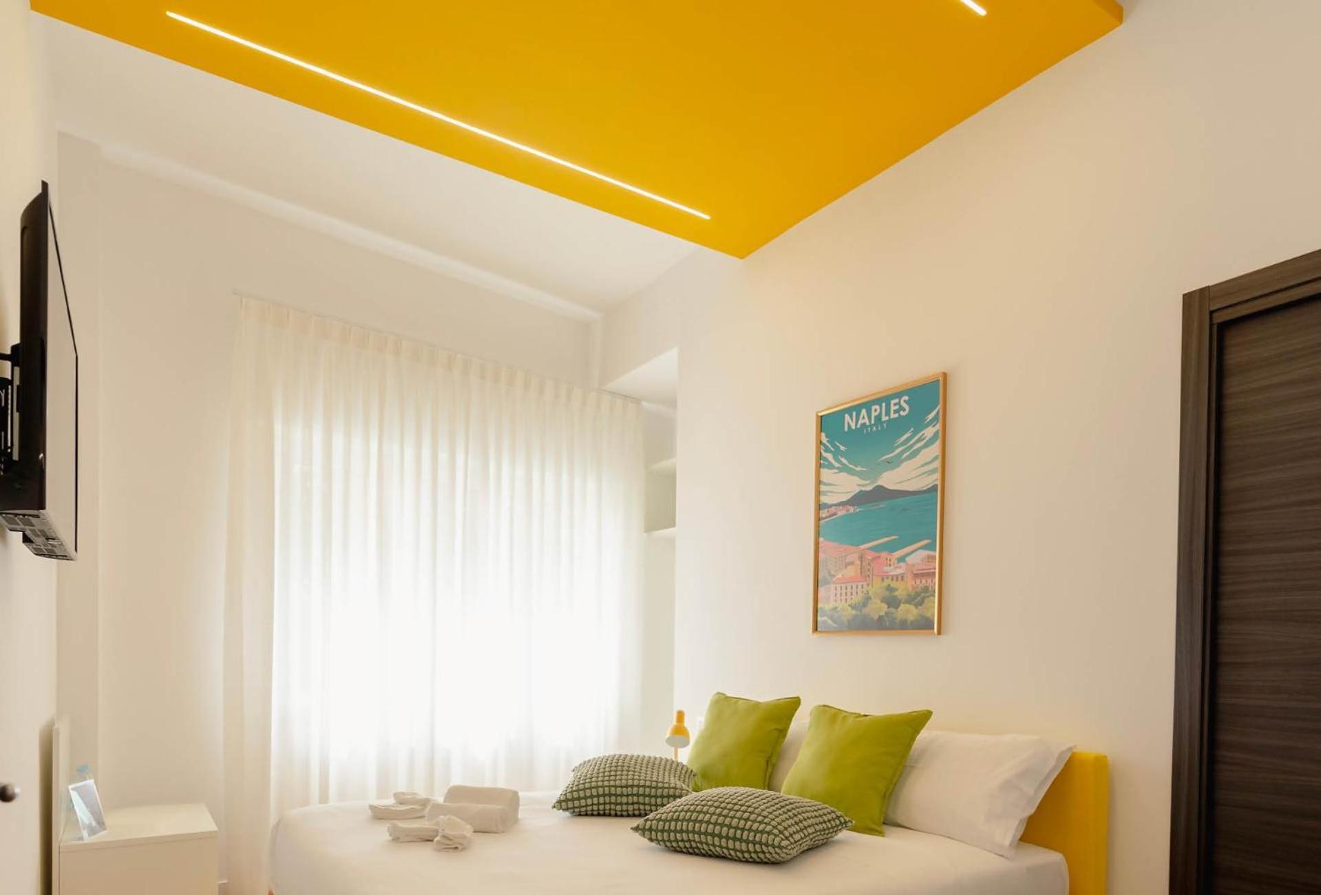 B&B Interno 5 Napoli Dış mekan fotoğraf